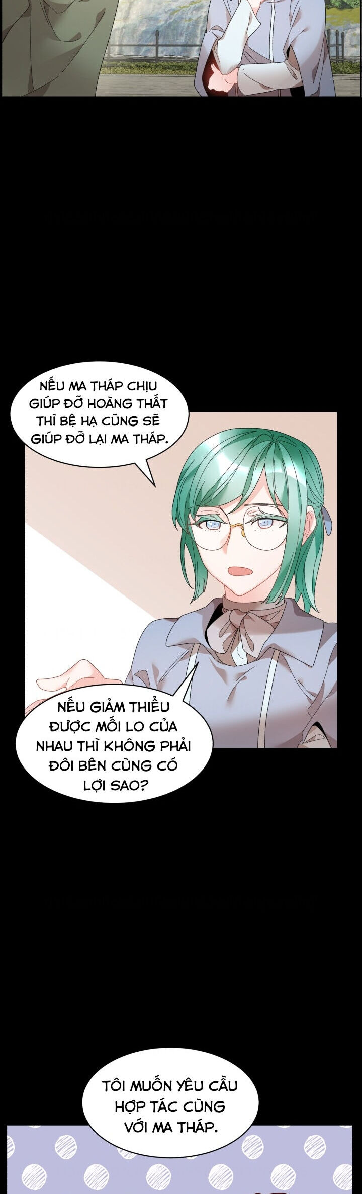Tôi Không Muốn Trở Thành Hoàng Hậu: Chương 47