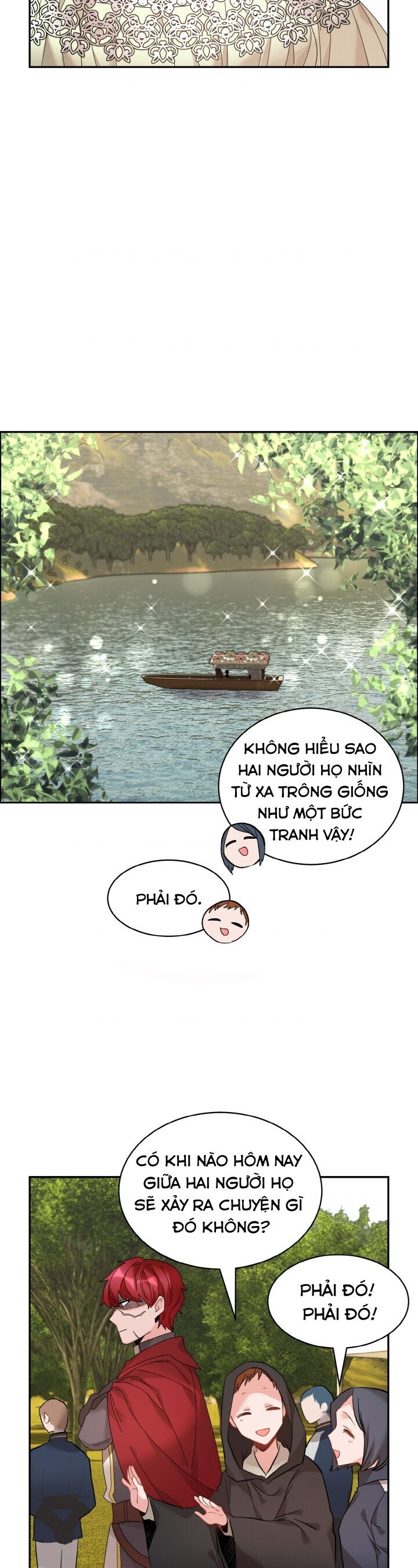 Tôi Không Muốn Trở Thành Hoàng Hậu: Chương 49