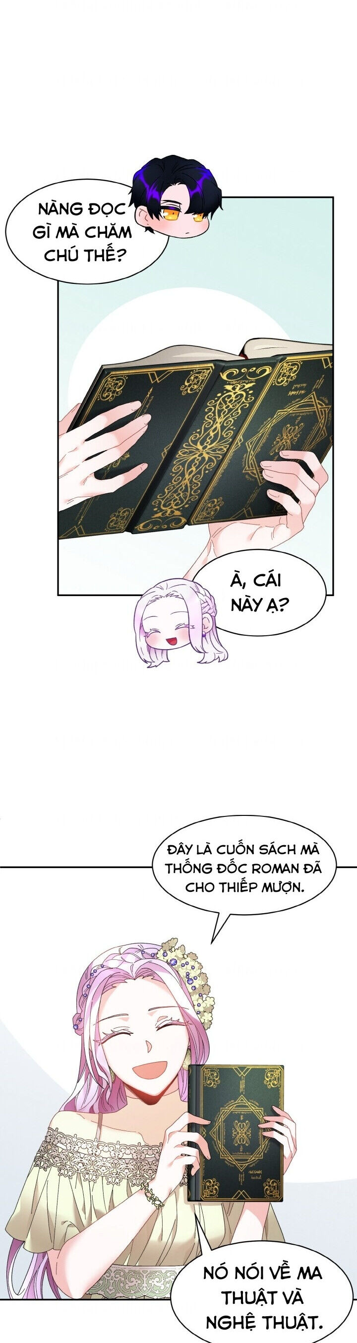 Tôi Không Muốn Trở Thành Hoàng Hậu: Chương 49
