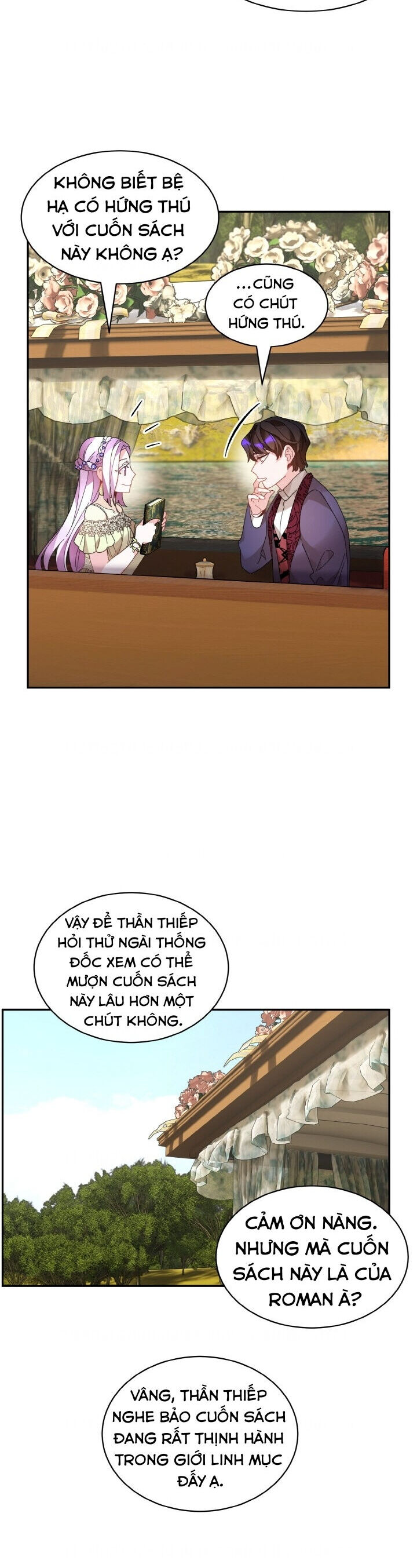 Tôi Không Muốn Trở Thành Hoàng Hậu: Chương 49