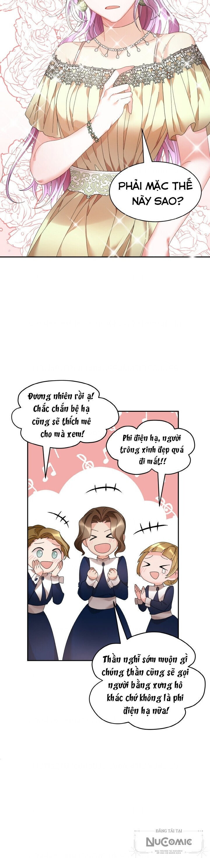 Tôi Không Muốn Trở Thành Hoàng Hậu: Chương 49