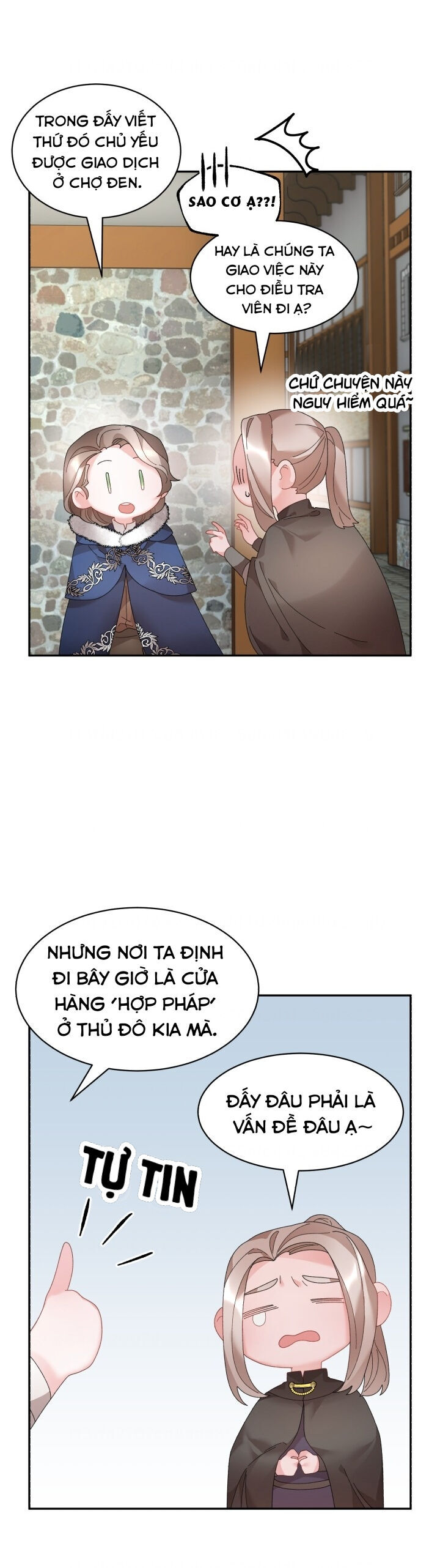 Tôi Không Muốn Trở Thành Hoàng Hậu: Chương 53