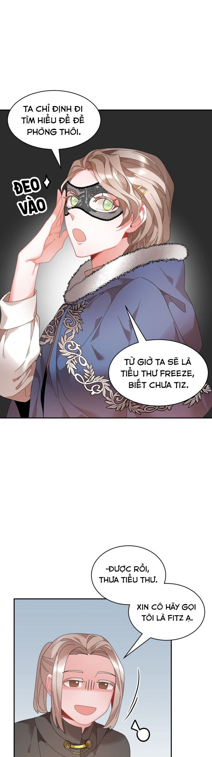 Tôi Không Muốn Trở Thành Hoàng Hậu: Chương 53
