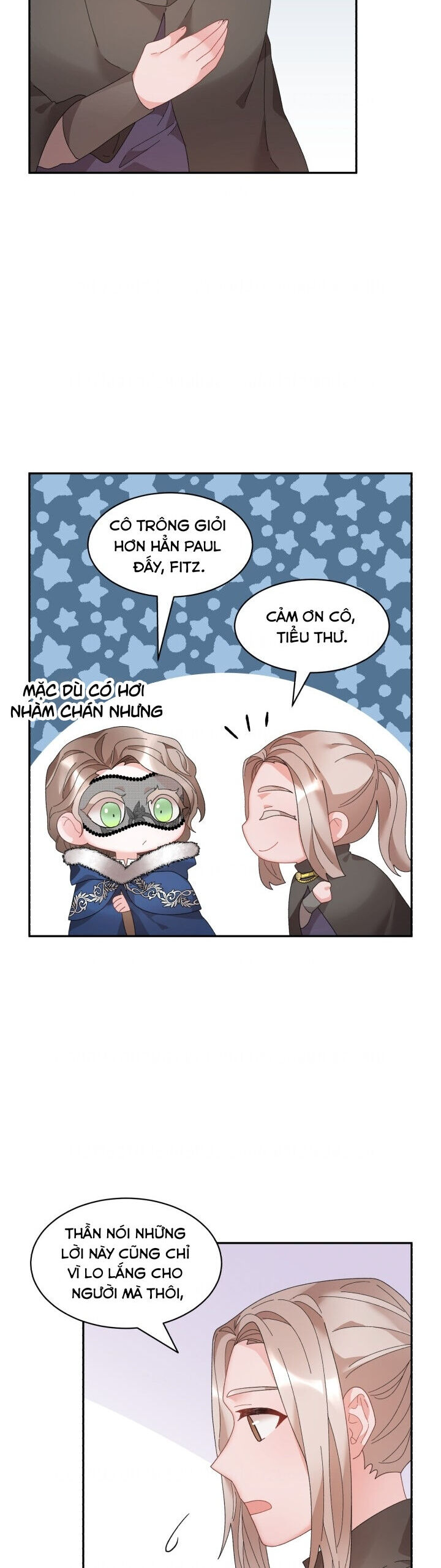Tôi Không Muốn Trở Thành Hoàng Hậu: Chương 53