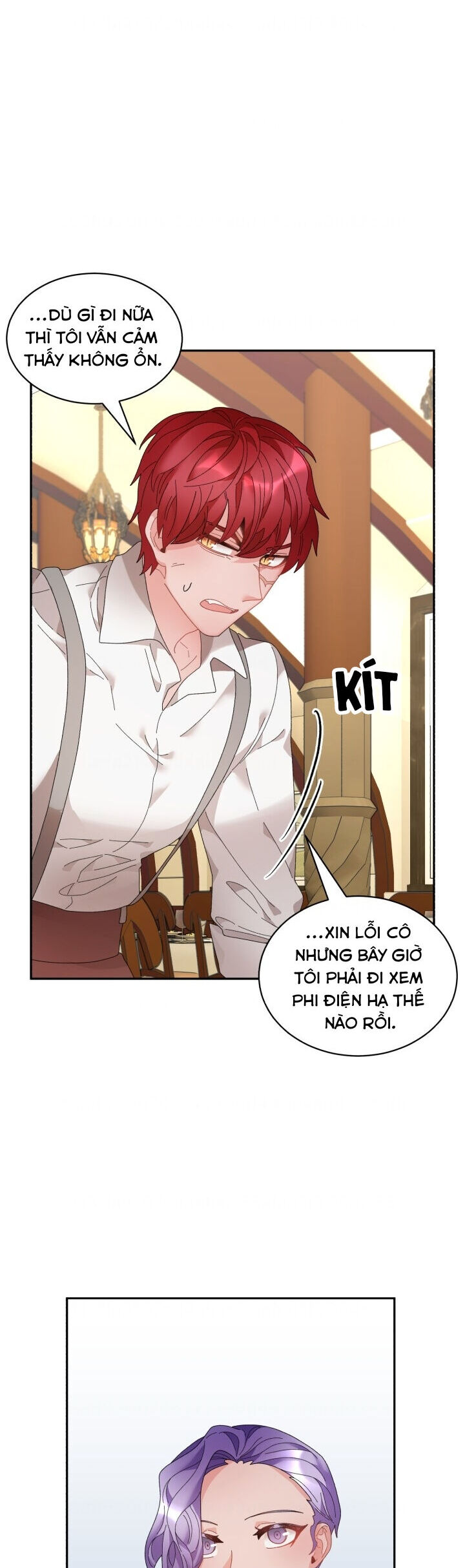 Tôi Không Muốn Trở Thành Hoàng Hậu: Chương 53