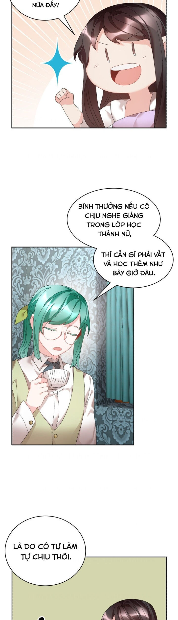 Tôi Không Muốn Trở Thành Hoàng Hậu: Chương 55