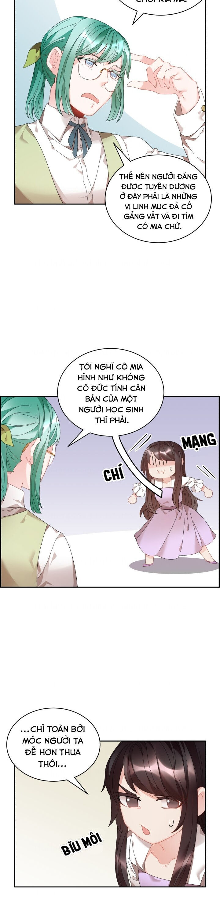Tôi Không Muốn Trở Thành Hoàng Hậu: Chương 55