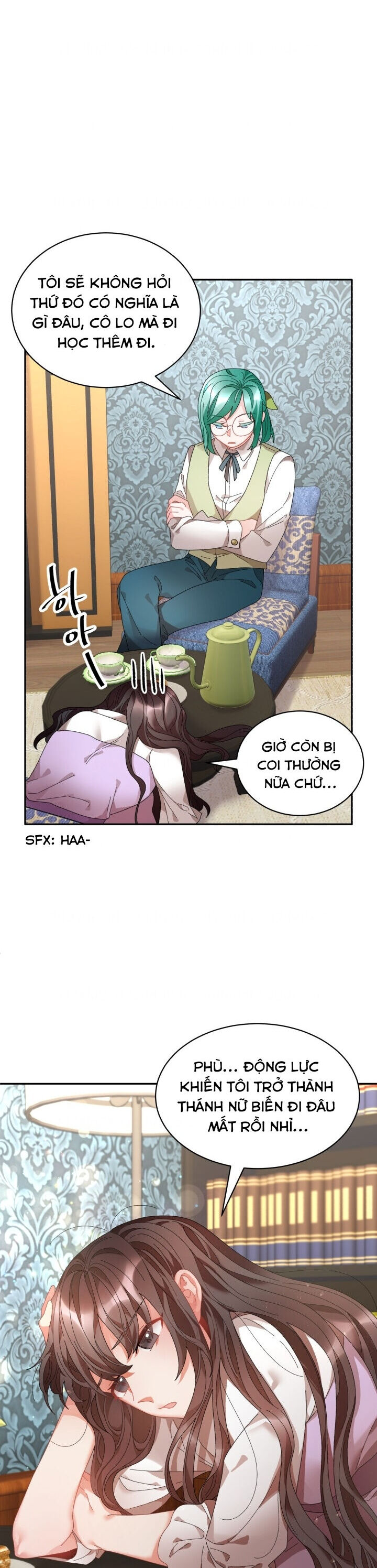 Tôi Không Muốn Trở Thành Hoàng Hậu: Chương 55