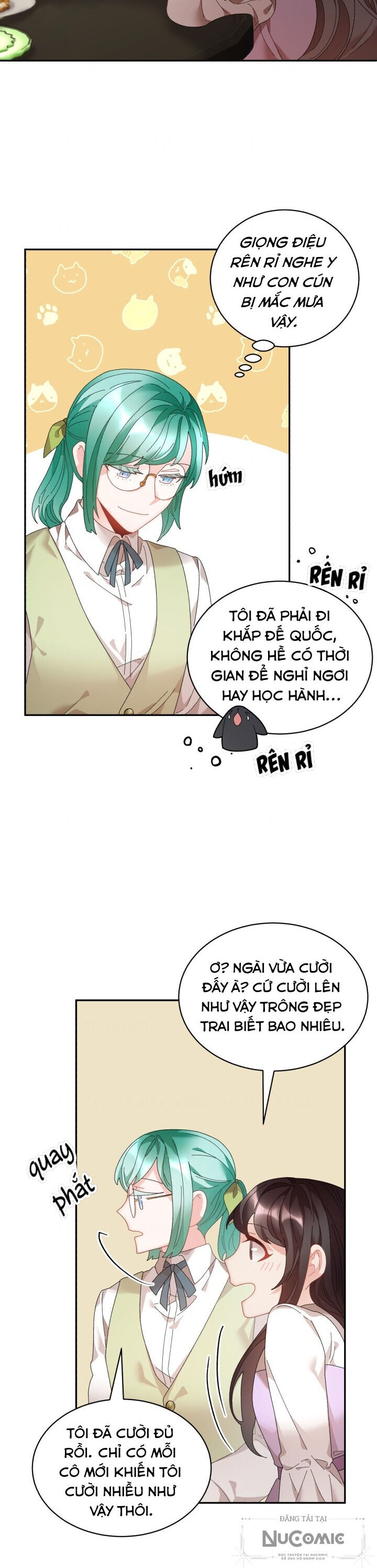 Tôi Không Muốn Trở Thành Hoàng Hậu: Chương 55