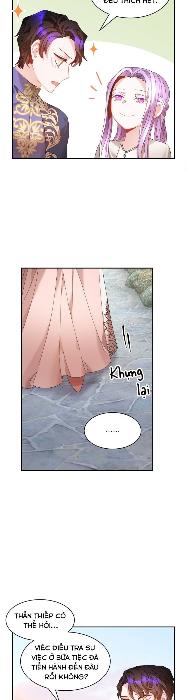 Tôi Không Muốn Trở Thành Hoàng Hậu: Chương 57