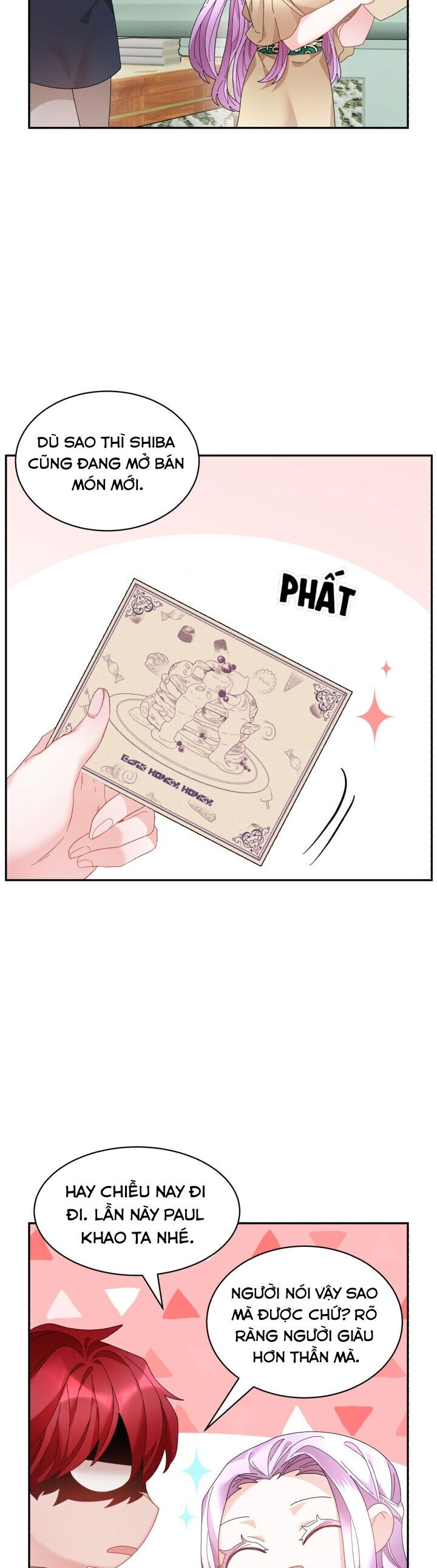 Tôi Không Muốn Trở Thành Hoàng Hậu: Chương 57