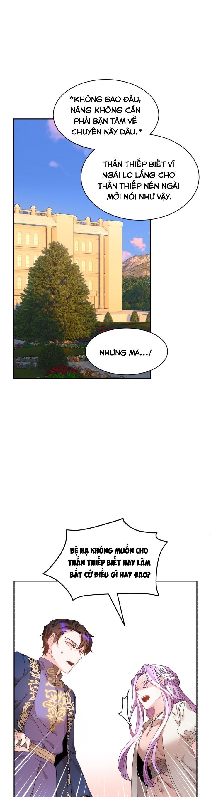 Tôi Không Muốn Trở Thành Hoàng Hậu: Chương 57
