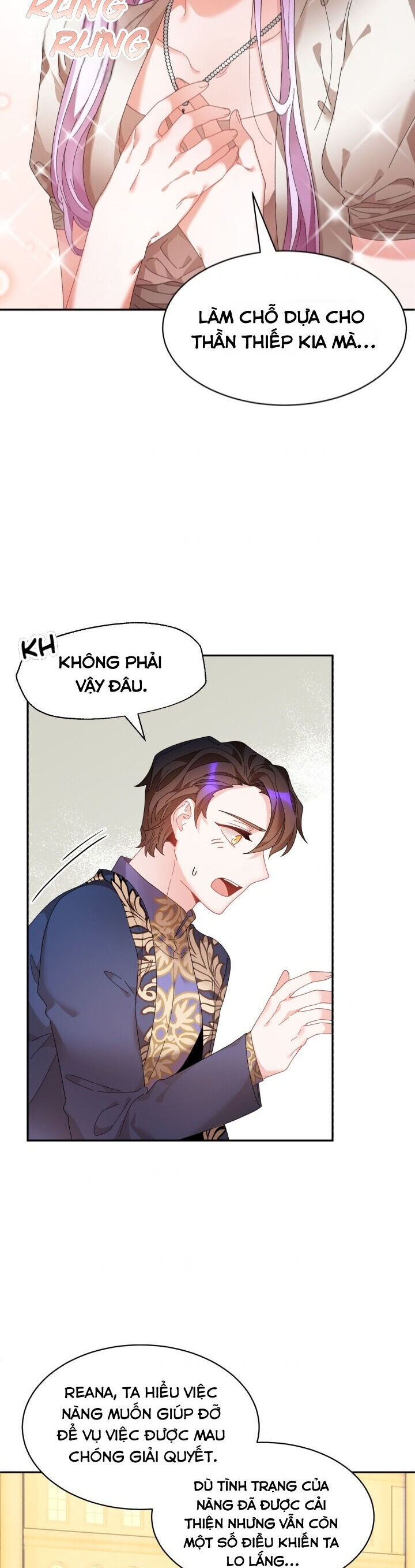 Tôi Không Muốn Trở Thành Hoàng Hậu: Chương 57