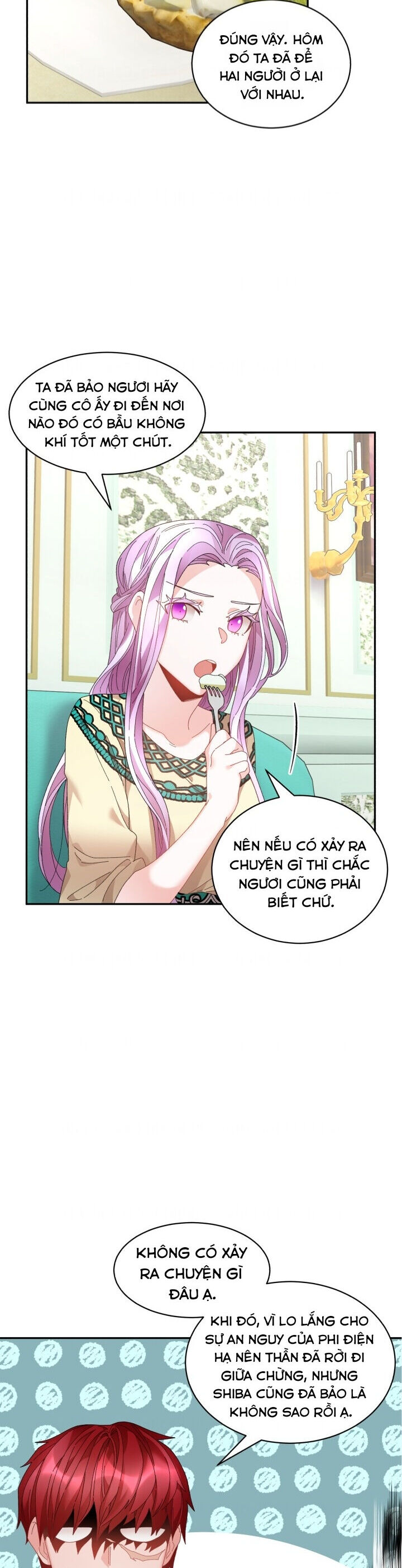Tôi Không Muốn Trở Thành Hoàng Hậu: Chương 57