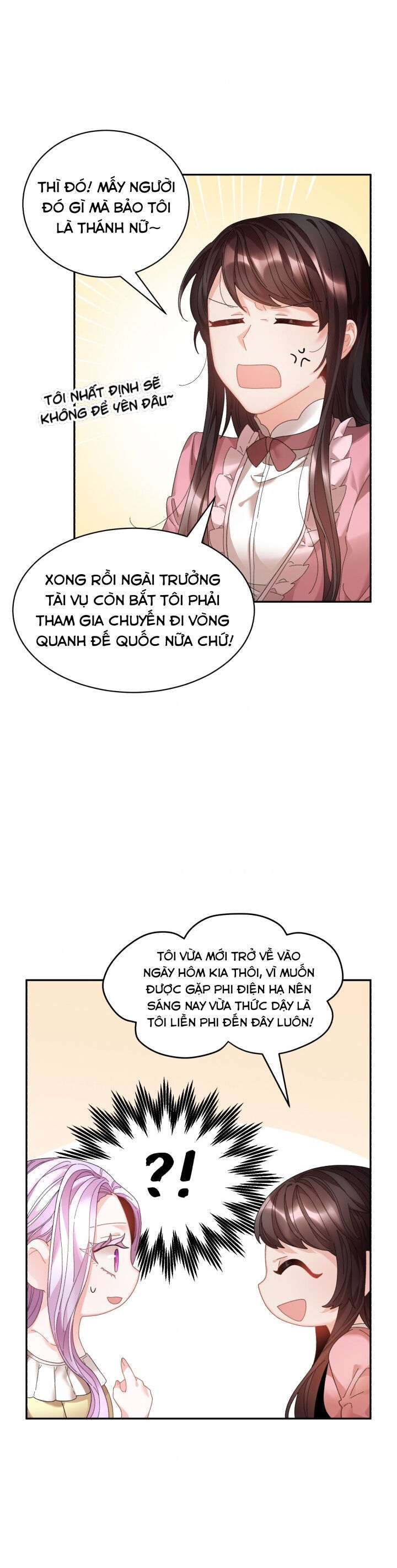 Tôi Không Muốn Trở Thành Hoàng Hậu: Chương 58