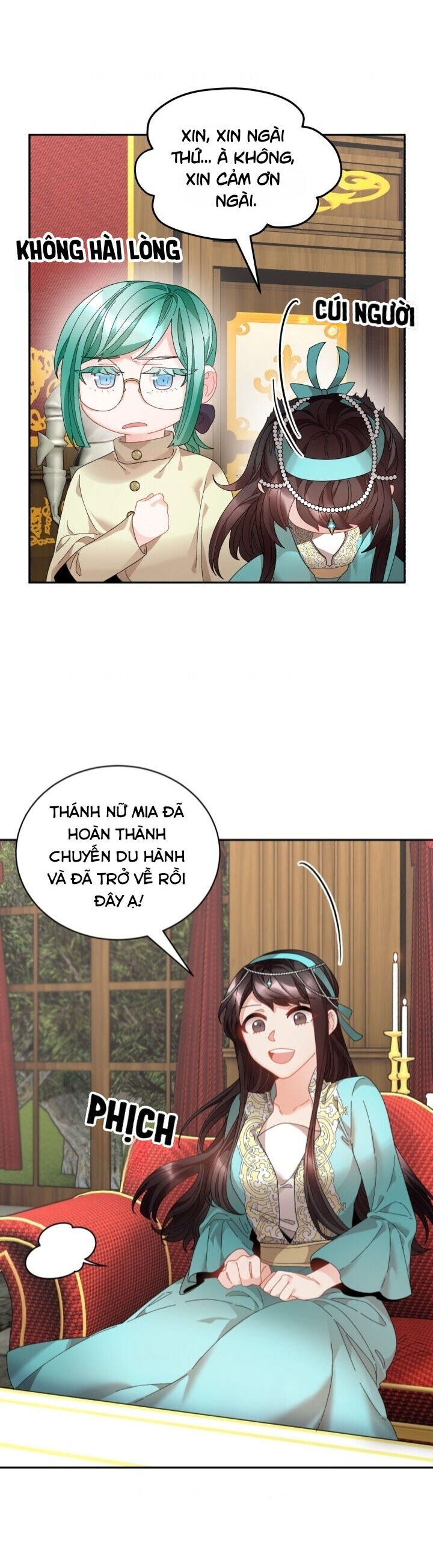 Tôi Không Muốn Trở Thành Hoàng Hậu: Chương 58