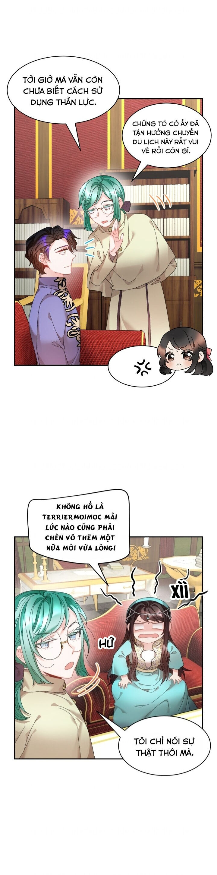 Tôi Không Muốn Trở Thành Hoàng Hậu: Chương 58