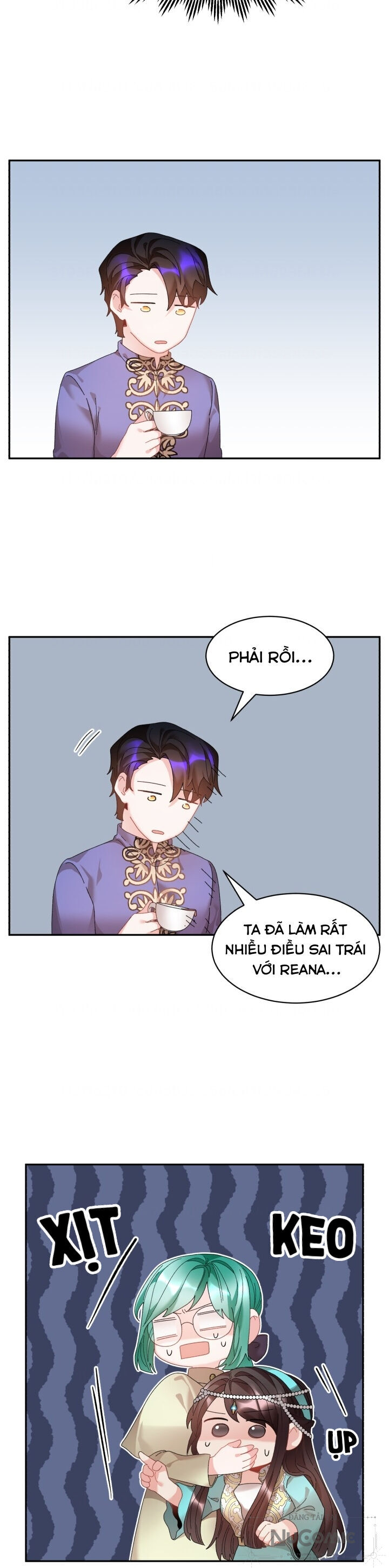 Tôi Không Muốn Trở Thành Hoàng Hậu: Chương 58