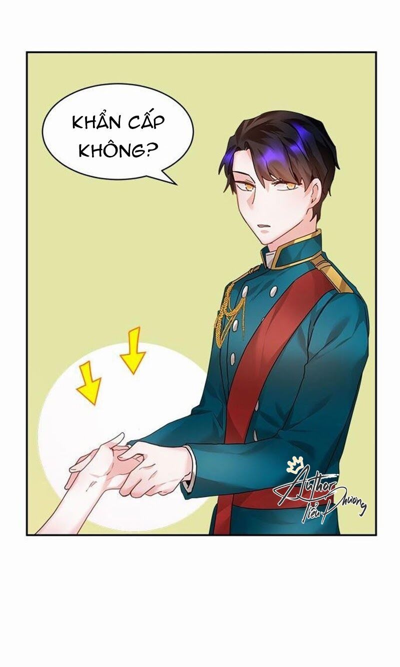 Tôi Không Muốn Trở Thành Hoàng Hậu: Chương 6