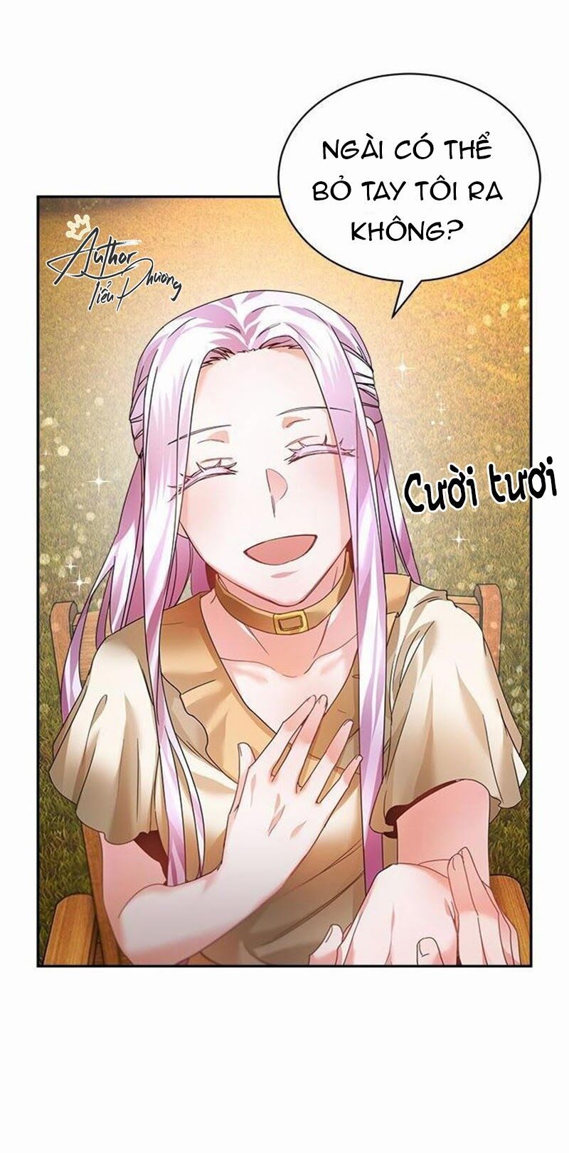 Tôi Không Muốn Trở Thành Hoàng Hậu: Chương 6