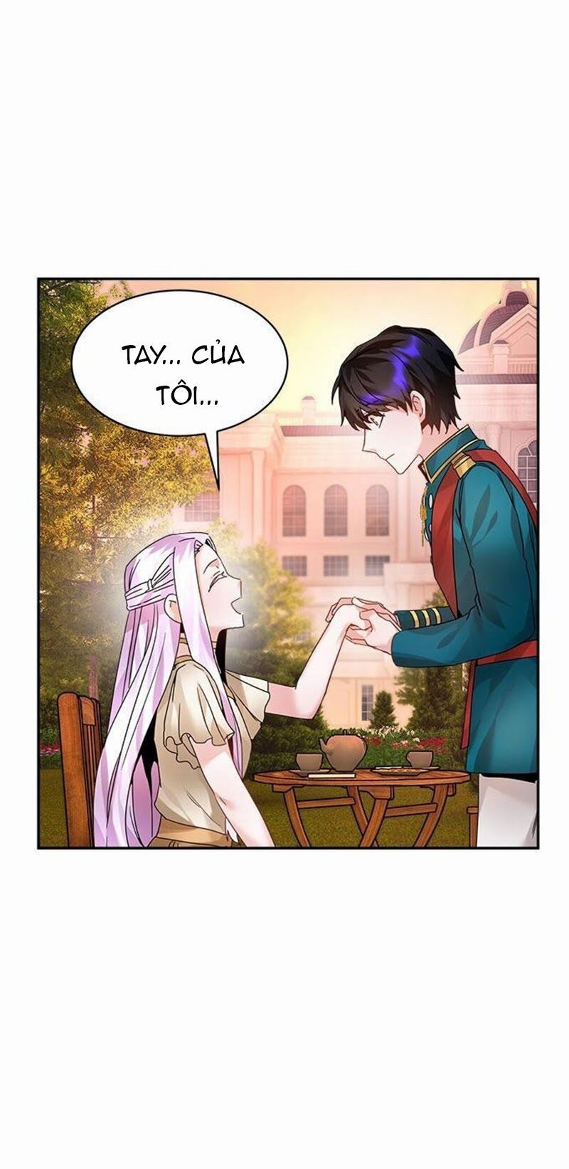 Tôi Không Muốn Trở Thành Hoàng Hậu: Chương 6