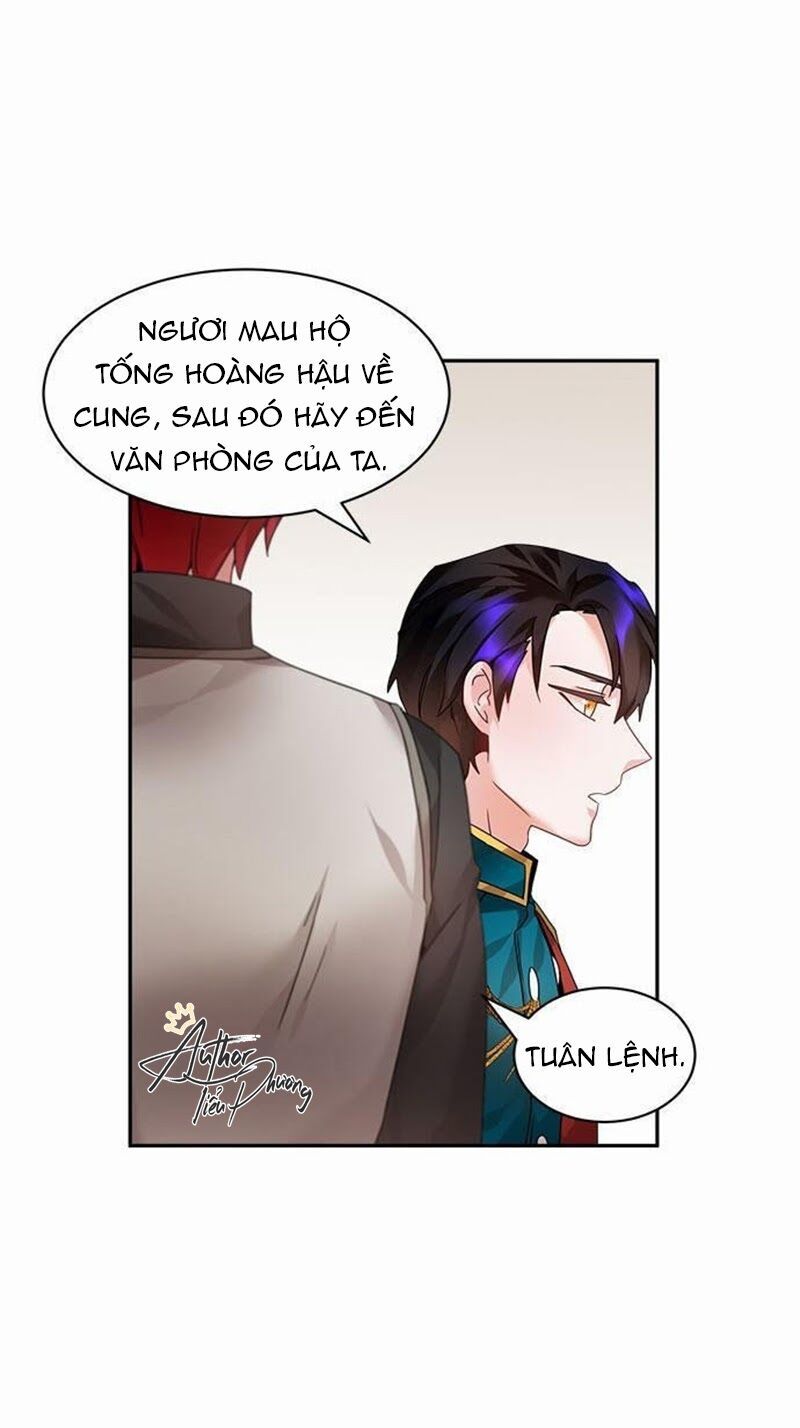 Tôi Không Muốn Trở Thành Hoàng Hậu: Chương 6