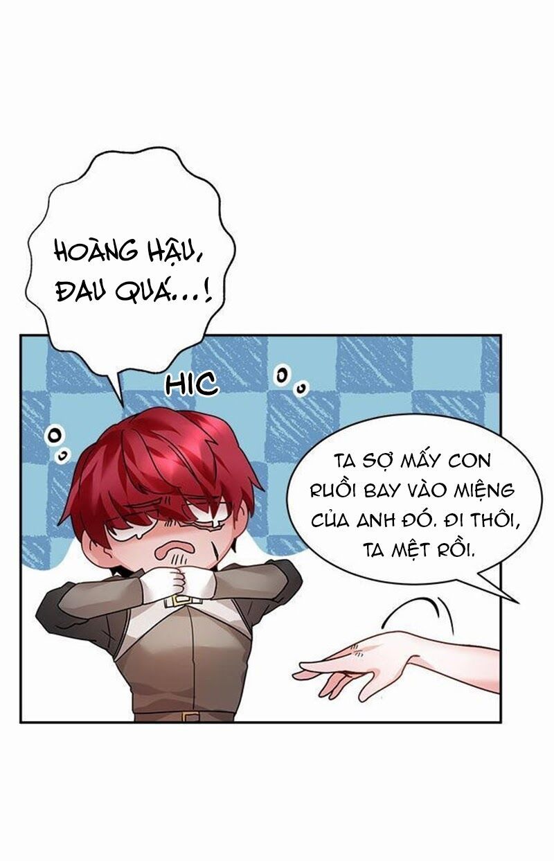 Tôi Không Muốn Trở Thành Hoàng Hậu: Chương 6