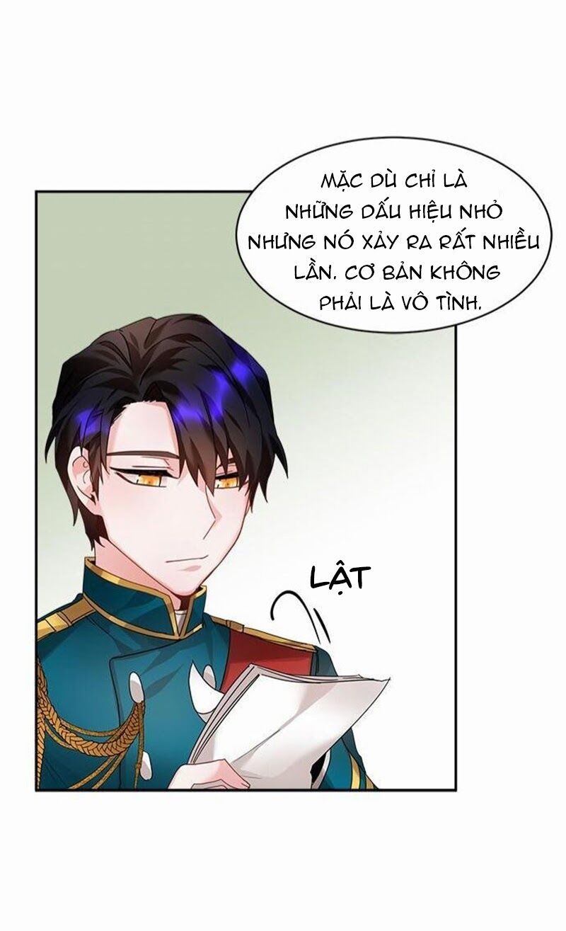 Tôi Không Muốn Trở Thành Hoàng Hậu: Chương 6