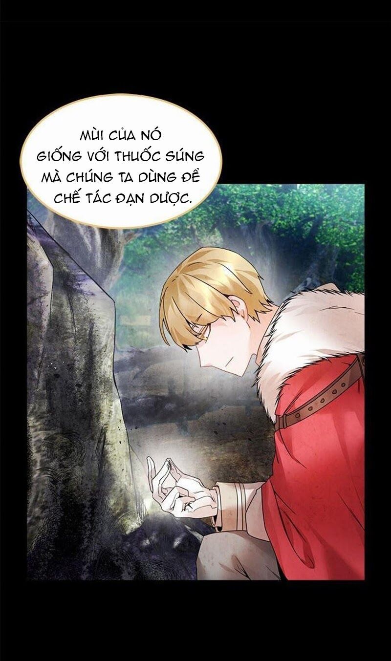 Tôi Không Muốn Trở Thành Hoàng Hậu: Chương 6