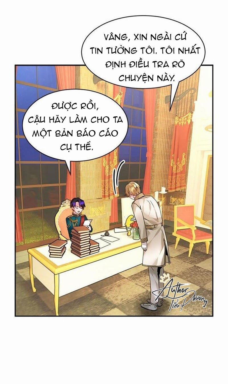 Tôi Không Muốn Trở Thành Hoàng Hậu: Chương 6