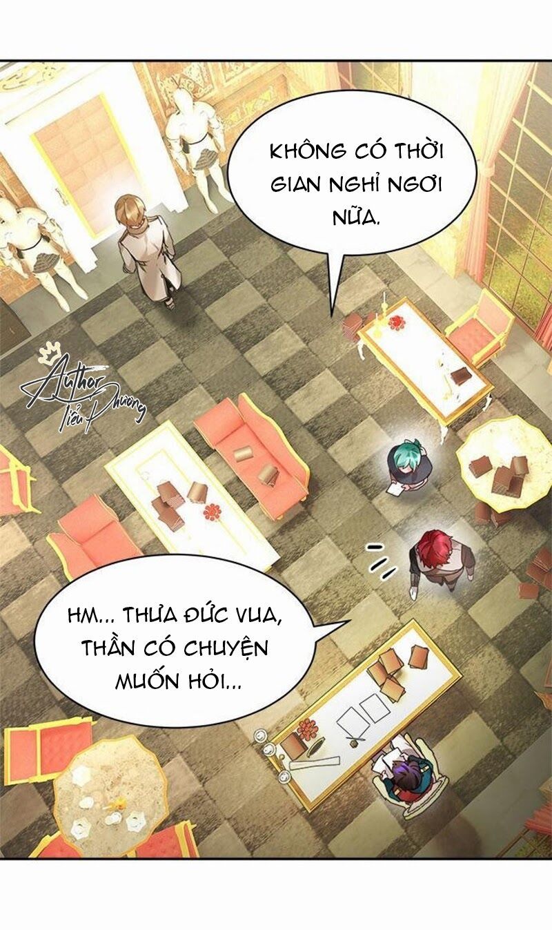 Tôi Không Muốn Trở Thành Hoàng Hậu: Chương 6