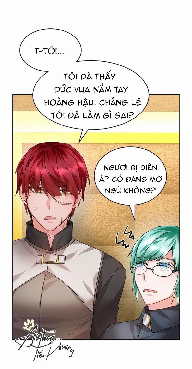 Tôi Không Muốn Trở Thành Hoàng Hậu: Chương 6