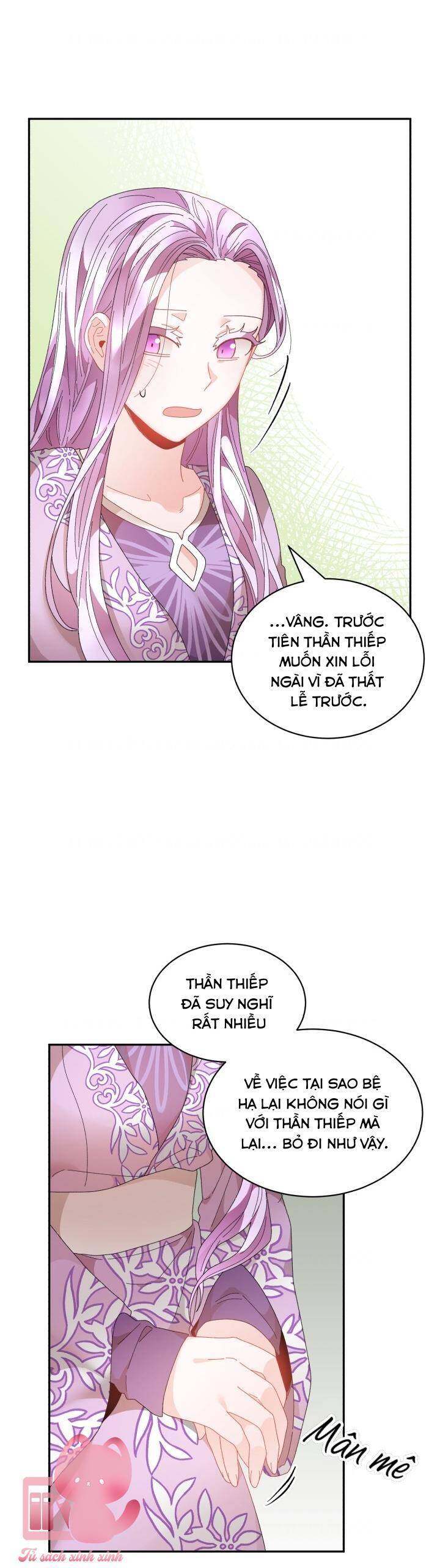 Tôi Không Muốn Trở Thành Hoàng Hậu: Chương 64