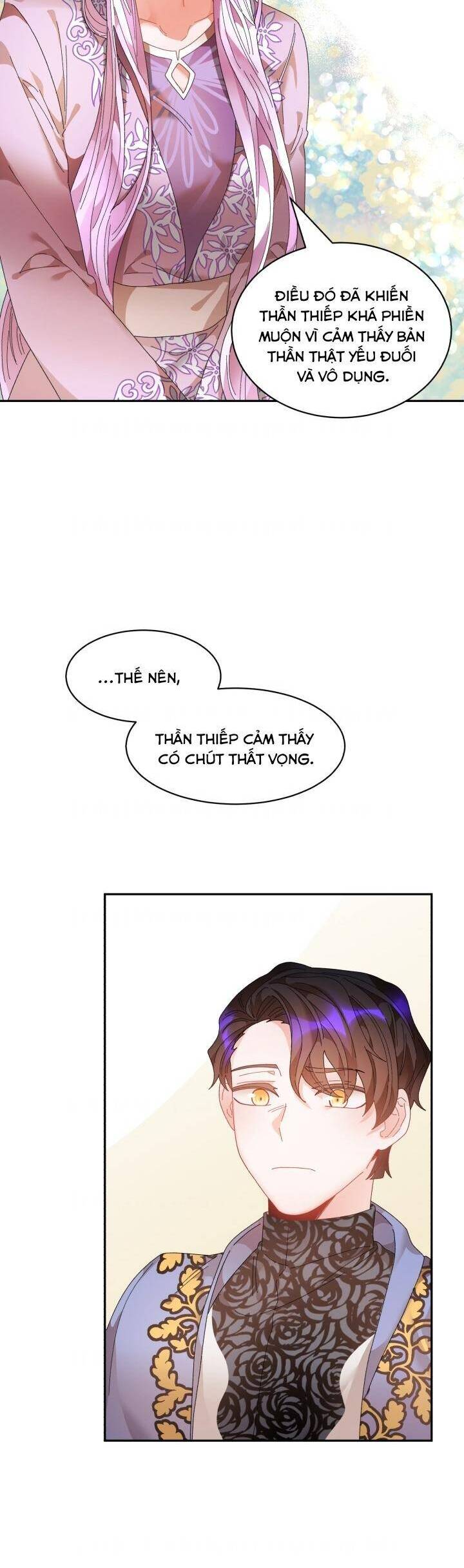 Tôi Không Muốn Trở Thành Hoàng Hậu: Chương 64