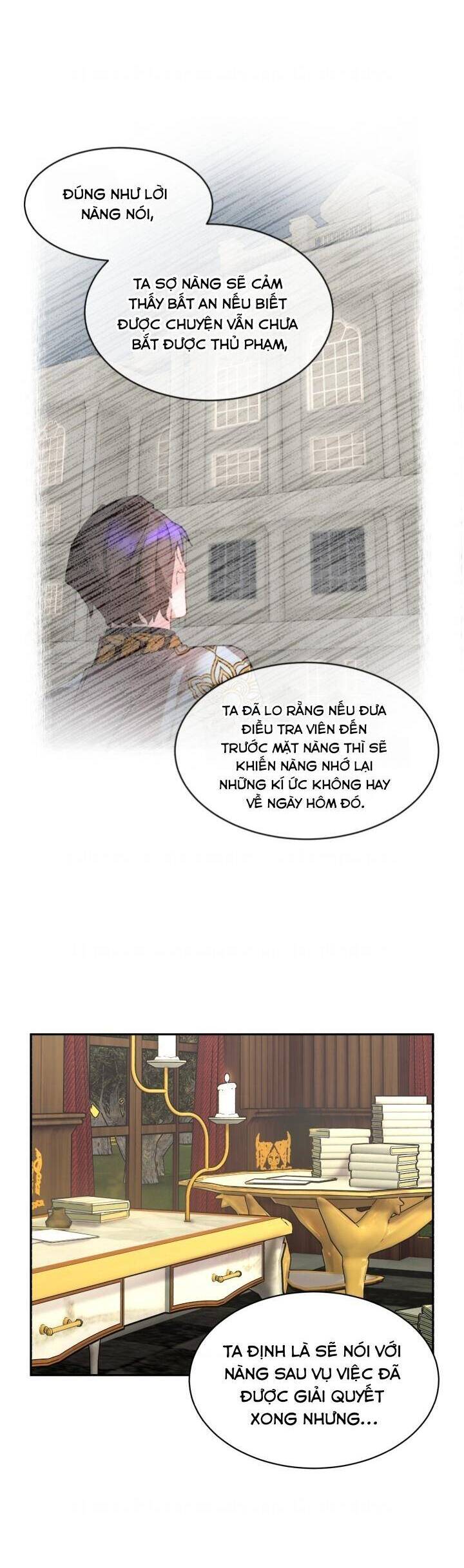 Tôi Không Muốn Trở Thành Hoàng Hậu: Chương 64