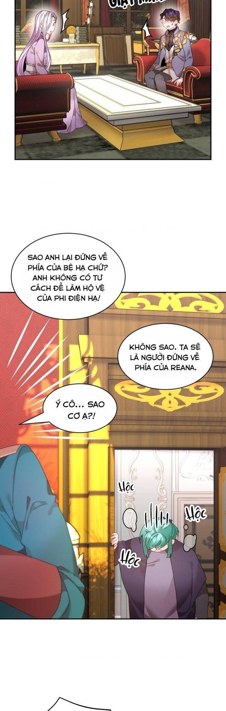 Tôi Không Muốn Trở Thành Hoàng Hậu: Chương 64