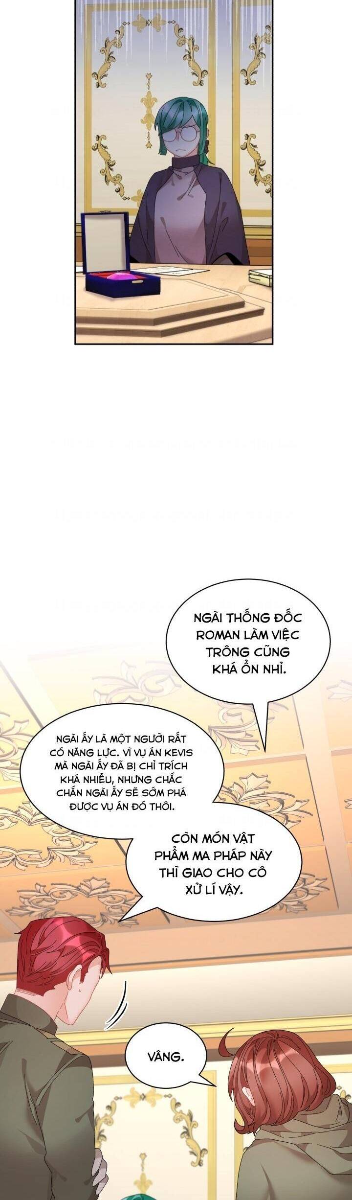 Tôi Không Muốn Trở Thành Hoàng Hậu: Chương 64