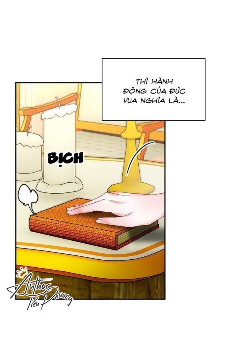 Tôi Không Muốn Trở Thành Hoàng Hậu: Chương 7