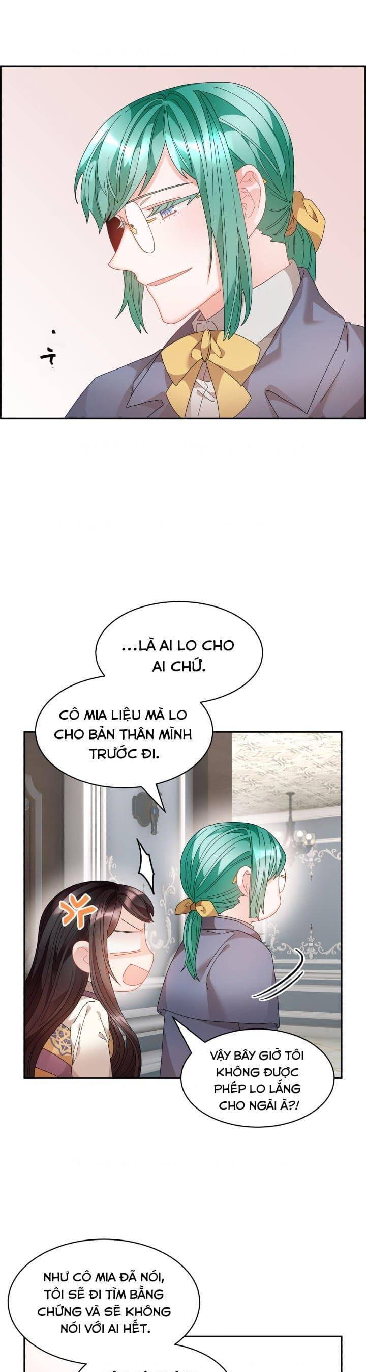 Tôi Không Muốn Trở Thành Hoàng Hậu: Chương 70