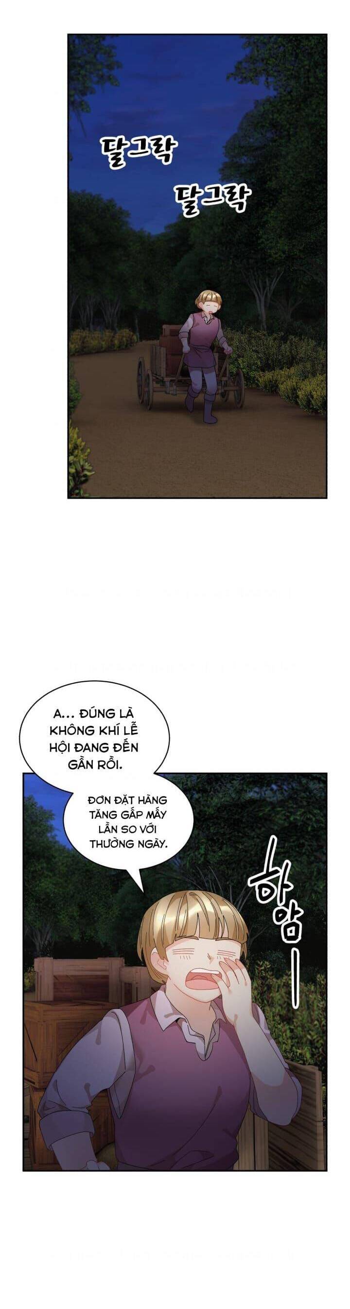 Tôi Không Muốn Trở Thành Hoàng Hậu: Chương 70