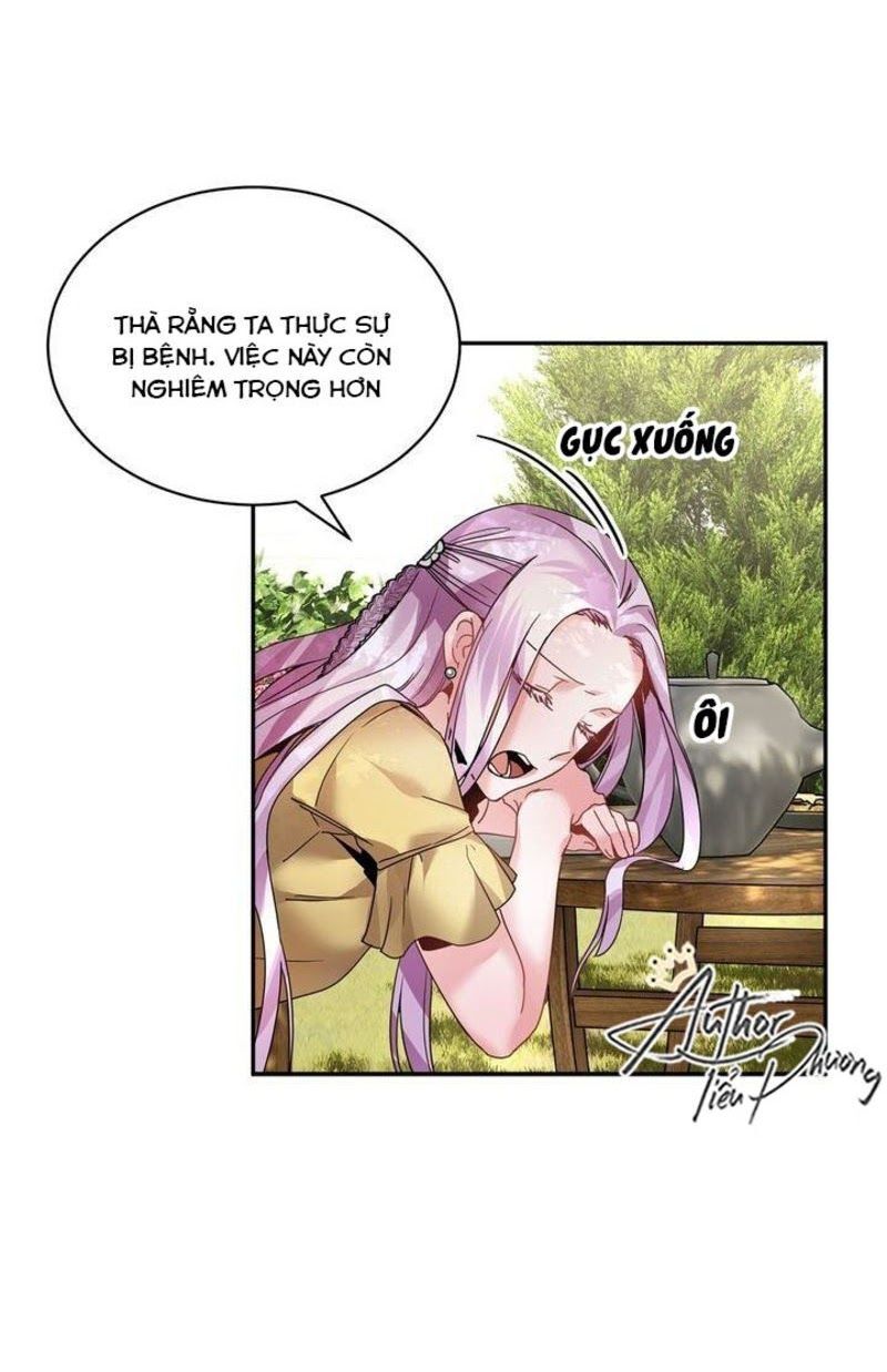 Tôi Không Muốn Trở Thành Hoàng Hậu: Chương 8