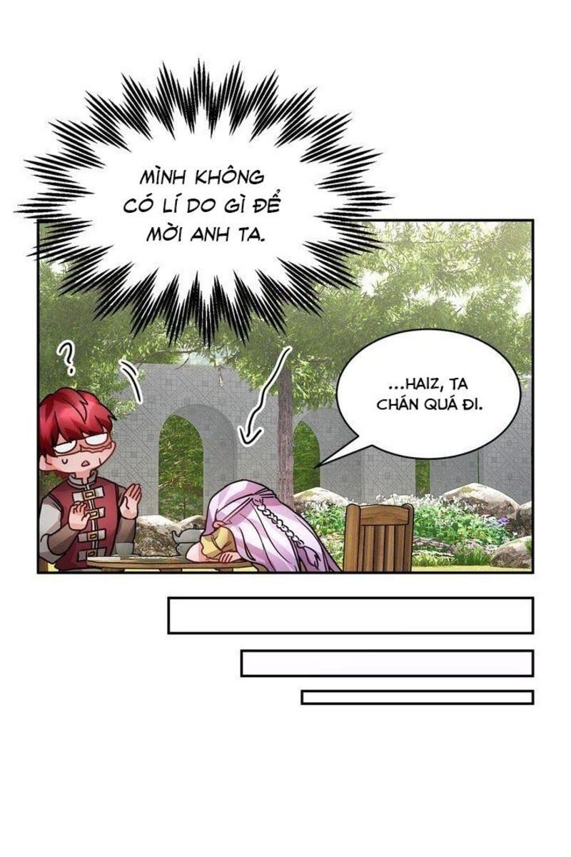 Tôi Không Muốn Trở Thành Hoàng Hậu: Chương 8