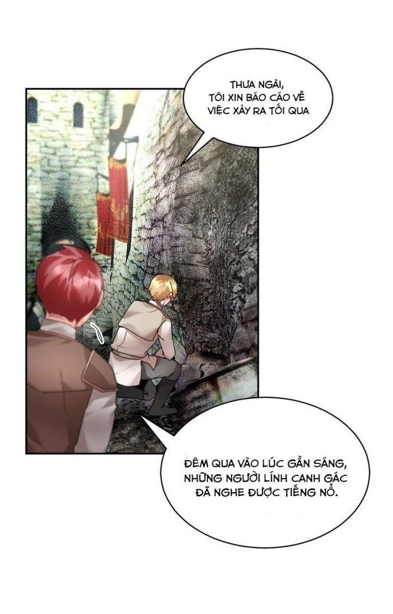 Tôi Không Muốn Trở Thành Hoàng Hậu: Chương 8