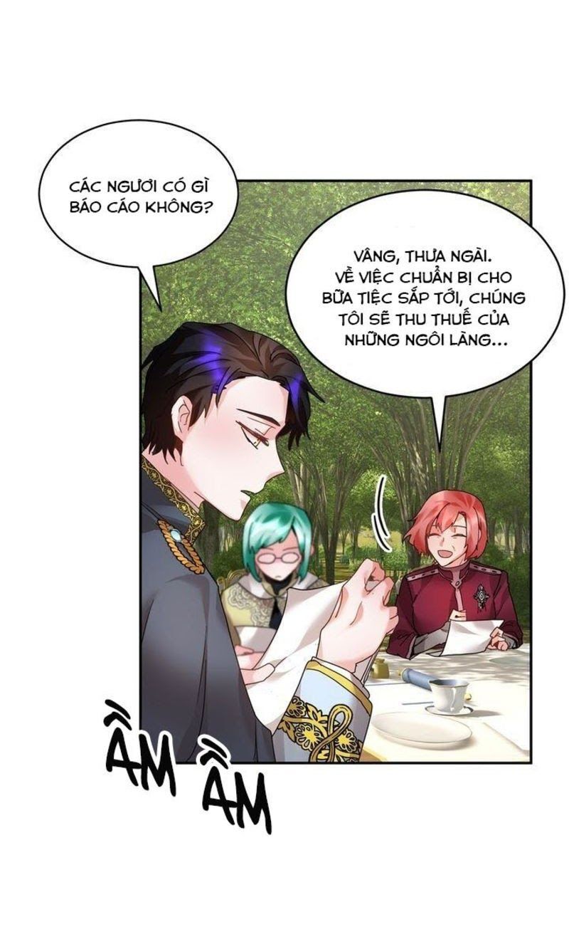 Tôi Không Muốn Trở Thành Hoàng Hậu: Chương 8