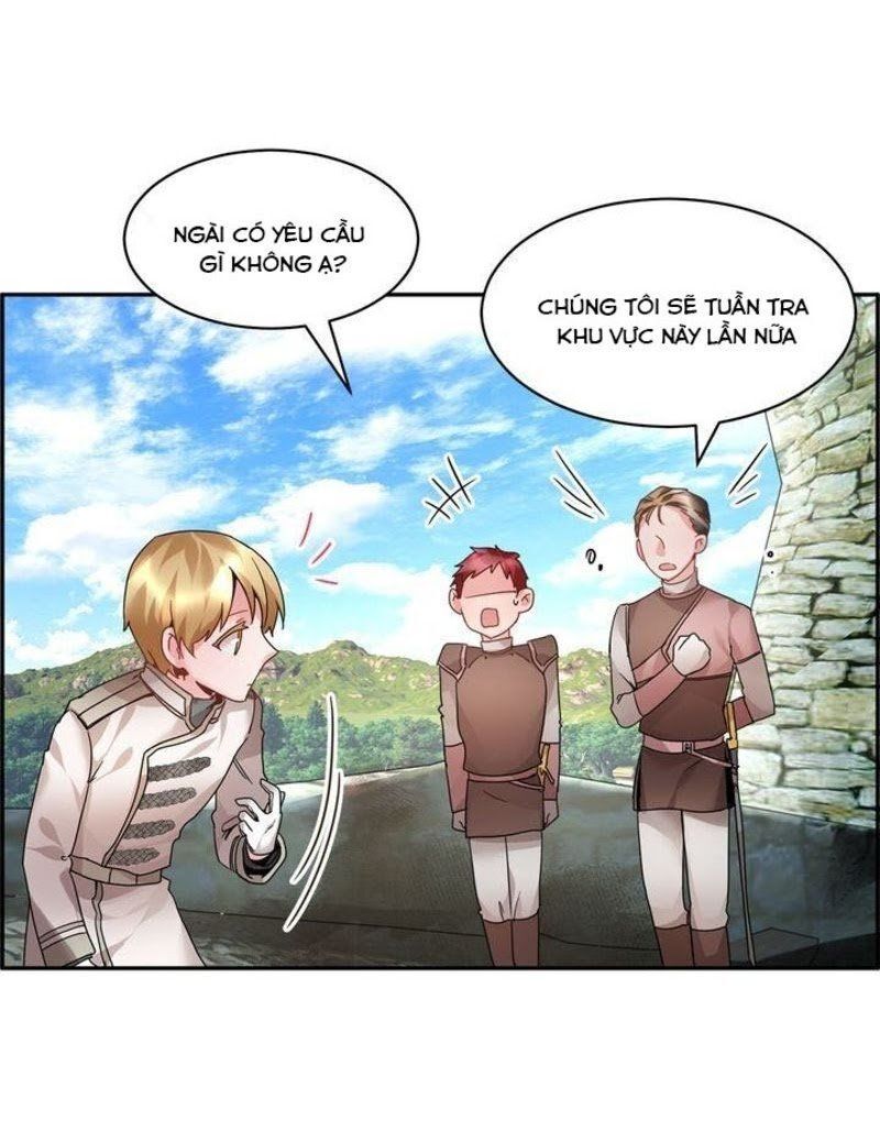 Tôi Không Muốn Trở Thành Hoàng Hậu: Chương 8