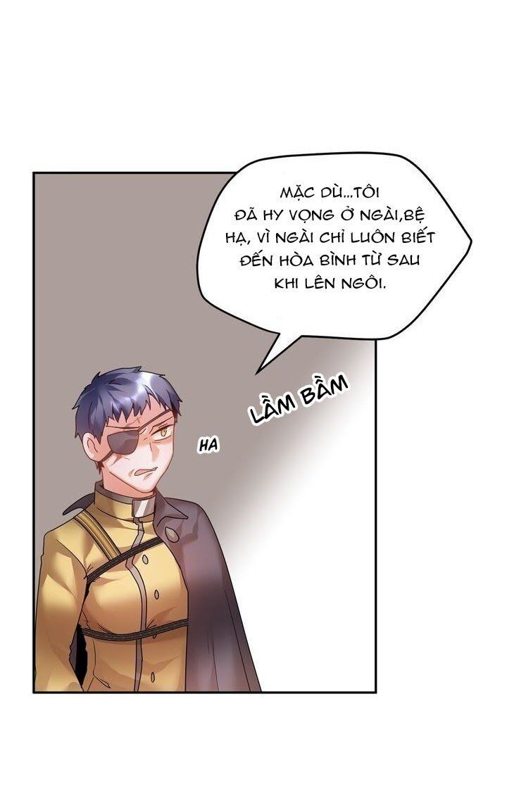 Tôi Không Muốn Trở Thành Hoàng Hậu: Chương 9
