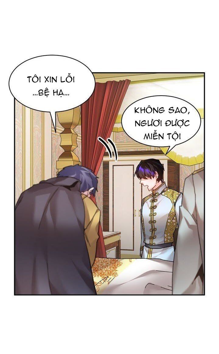 Tôi Không Muốn Trở Thành Hoàng Hậu: Chương 9