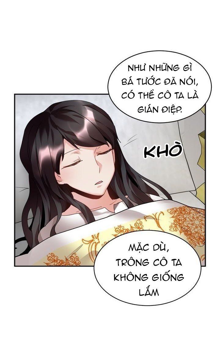 Tôi Không Muốn Trở Thành Hoàng Hậu: Chương 9