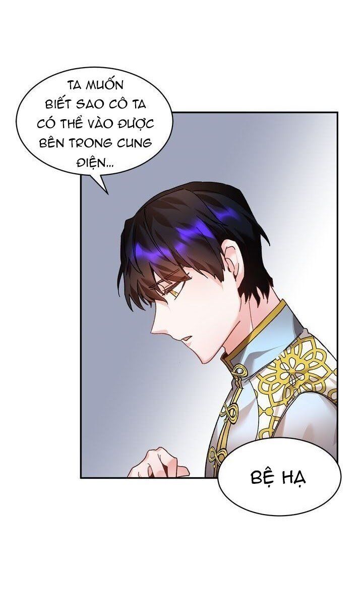 Tôi Không Muốn Trở Thành Hoàng Hậu: Chương 9