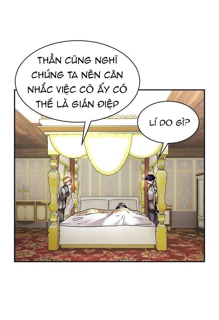 Tôi Không Muốn Trở Thành Hoàng Hậu: Chương 9